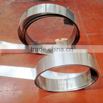 Soft magnetic alloy Permalloy80 strip