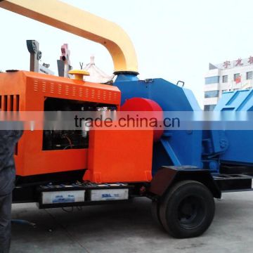 mobile wood shredder (0086-18678866205)