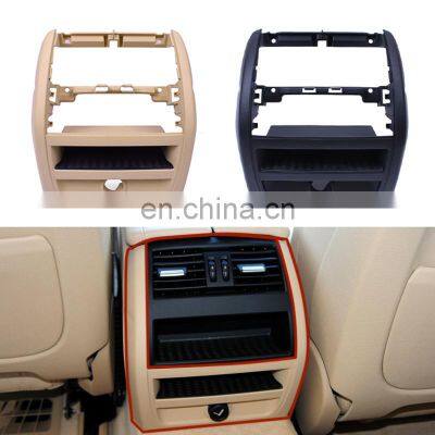 Rear Ac Vent Grille Outer Frame For BMW 5 Series F10 F11 F18 520 525 528 530 F18 51169206782 51169206790