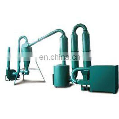 Best price High efficiency carbon steel Air Flow Dryer for ammonium sulphate