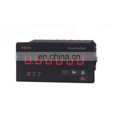 HB96J  six digit intelligent digital display counter raster table