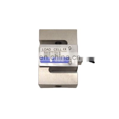 S type H3-C3-100KG-3B 100kg Load Cell for hopper scales