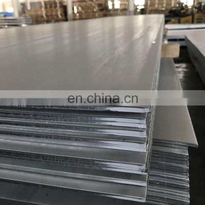 Sus 201 202 316L 304L 430 410 Stainless Steel Plate Price