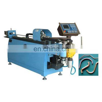 Cut To Length Multichannel Full Automatic Pipe Bending Machine photo-5