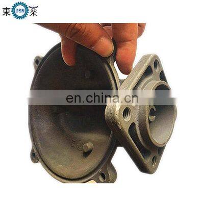 China OEM Service Customized Die Casting Anodized Aluminum Valve Cap photo-4