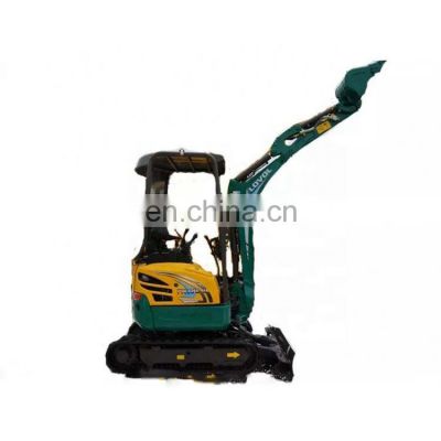 Rural Building Evangel 6Ton Crawler Excavator With Hydraulic Pump With Factory Price