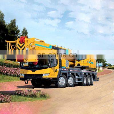 China Famous Brand New 35 Ton Mobile Truck Crane XCT35 In Stock photo-5