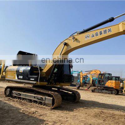 Japan Original 326d Cat Excavator , Used Cat 320 320d 323d 326d 329d 330d , High Quality Excavators photo-2