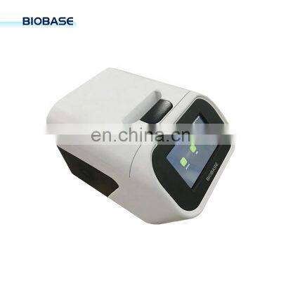 BIOBASE Rapid Heating and Cooling Thermocycler Clinical Machine Real Time PCR Thermal Cycler