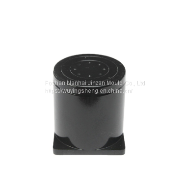 Aluminum alloy shell of brushless motor