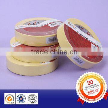 Economy masking tape , High temperature masking tape