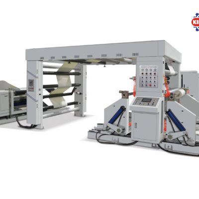 KFQ-3000 High Speed Paper Slitting Machine