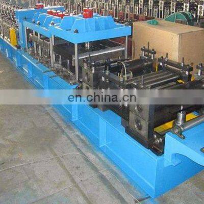 High quality C purline roll forming machine for sale