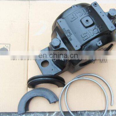 SNL526 Split Plummer Block Housing SNL SNLN Housing SNL 526 + 22226K +H3126 photo-3