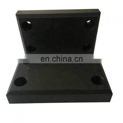 Fender Face Plate HDPE Hard Plastic UHMWPE Dock Protection Equipment