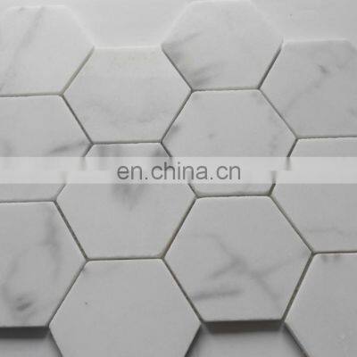Hot Sale Hexagon Floor Tile, Mosaic Hexagon Tile photo-2