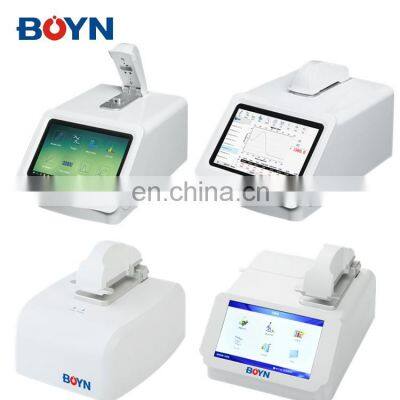 BNMS-N series Micro Nano Spectrophotometer Spectrometer CCD/CMOS/UV