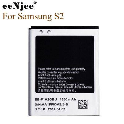 For Samsung Galaxy S2 EB-F1A2GBU I9100 9100 I9100g I9103 I9105 I9108 I9050 1650mAh Cell Phone Battery photo-4