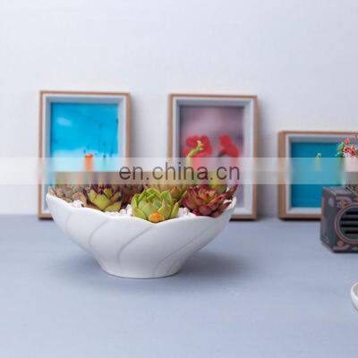 Popular Design Fun Pots Gold Cordoba Silicone Molds Cement Balcony Luxury Wall Mounted Natural Flower Pot