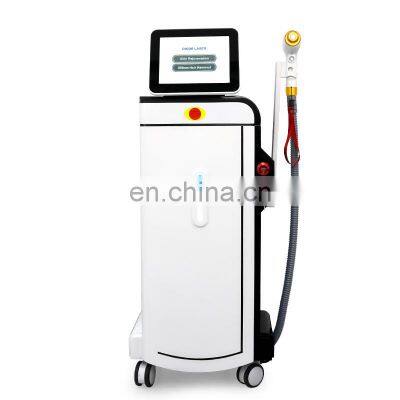 portable diode facial legs permanent hair remover 808 755 1064 laser hair removal with face