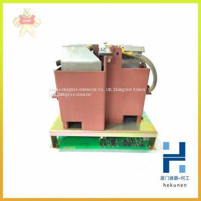 KUC755AE106 3BHB005243R0106 ABB Portal crane power exciter control module