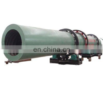 Animal Waste Chicken Manure Dryer for Organic Fertilizer