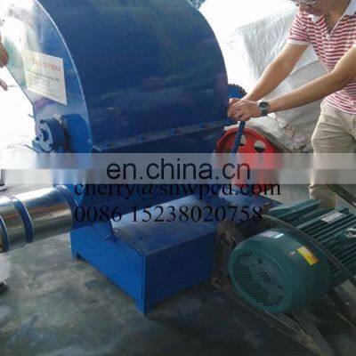 Hot Selling Eps Lump Waste Foam Hot Melting Recycling Machine / Plastic Thermoforming Machine photo-2