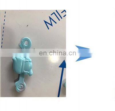 Automatic Toy Car Plasticine Horizontal Flow Wrapping Pouch Packaging Machine