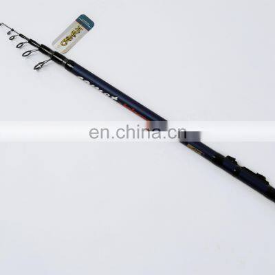 4.0m 6 Sections Mixed Material Bolognese Fishing Rod in Europe