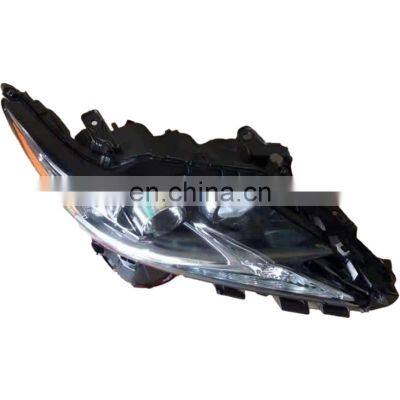 High Quality Two Lens LED Headlamp Headlight for LEXUS ES200 ES260 ES300 Head Lamp Head Light 2015-2017 photo-4