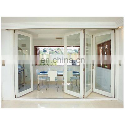 High quality Low price pvc sliding windows/UPVC folding door