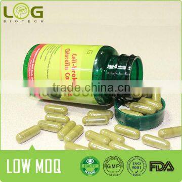 Improving Immune System Shell Broken Chlorella Capsules