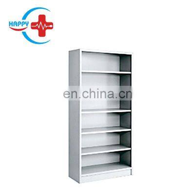 HC-M077 Hospital Medical Stainless steel  pharmacy  Non-door medicine cabinet