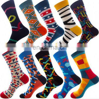 Cotton Happy Grip Socks Football