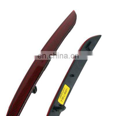 Auto Parts Bumper Reflector 1495818-00-C for Tesla Model y Car Bumper Rear Reflector Decorative Lamp