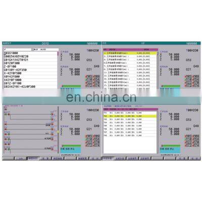 GUNT-130iMe Mini CNC System of Economical Milling Machine CNC Controller photo-2