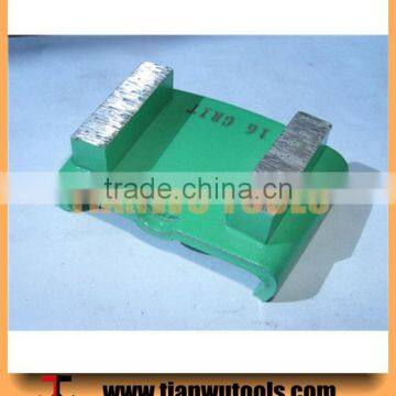 Diamond Tools HTC Grinding Block for concrete