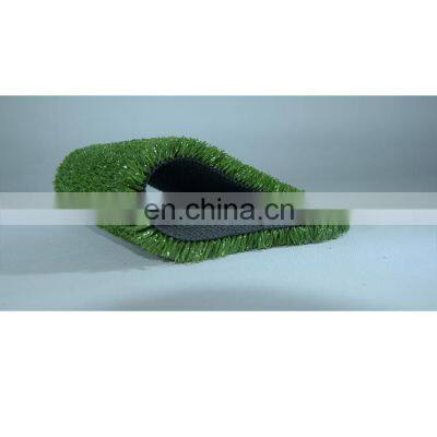 Plastic synthetic high density 50mm football outdoor artificial grass carpet