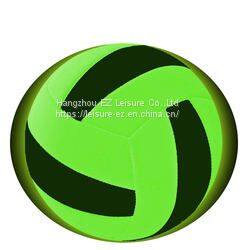 Creative and Colorful Luminous Volleyball for Kids and Gift