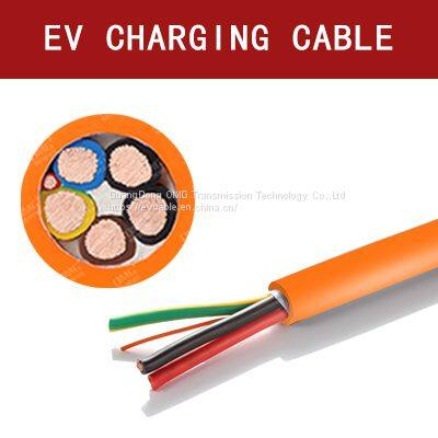 Reference standard for electric vehicle charging cable