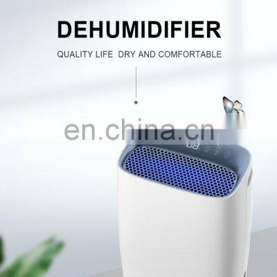 Wholesale High Quality Design R290 Auto Restart Home Air Dehumidifier photo-4