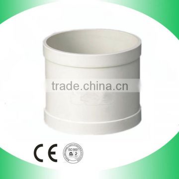 zhejiang top water pipe connector DWV coupler