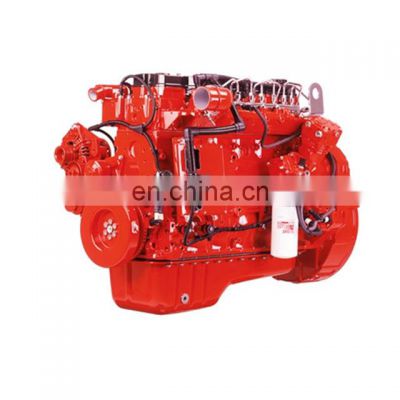 Brand new  SCDC 4 cylinder diesel engine ISDe 4.5L(.)