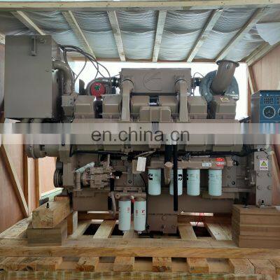 Original 850hp Marine Diesel Engine K38-M850 for SCDC Main Boat/ship