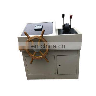 Chinese Made Marine Console With Steering Wheel