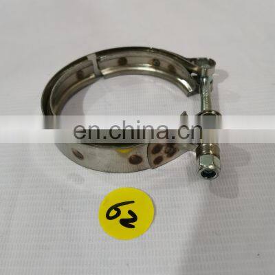 3903652 TURBO CLAMP Diesel Engine 6BT Original Engine Parts 3903652 photo-2
