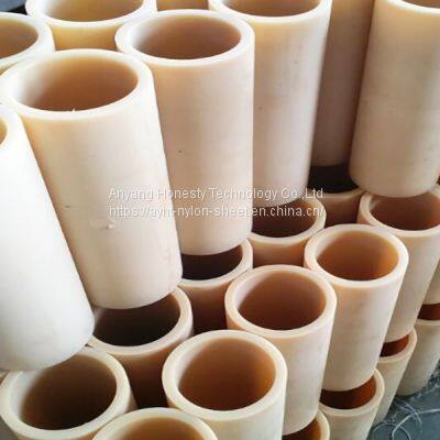 China high performance pa6 pa66 nylon tube suppliers