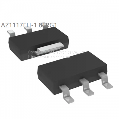 IC Components original Integrated Circuits AZ1117EH-1.8TRG1 IC Chip in Stocking New