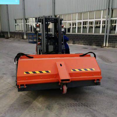 Forklift Sweeper forklift broom