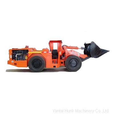 WJ-1 Lhd Underground Mining Loader Mining Equipment photo-2